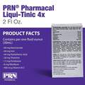 PRN Pharmacal, Inc. Liqui-Tinic 4x Vitamin Supplement for Dogs and Cats, 2 oz