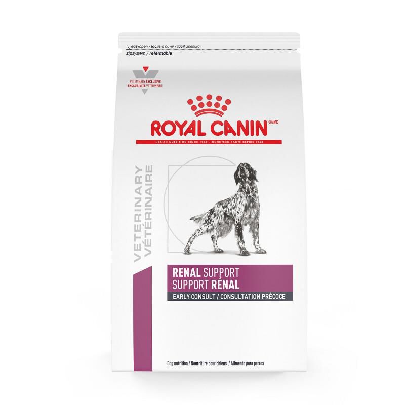 Royal Canin Veterinary Diet Adult Renal Support Early Consult Dry Dog Food