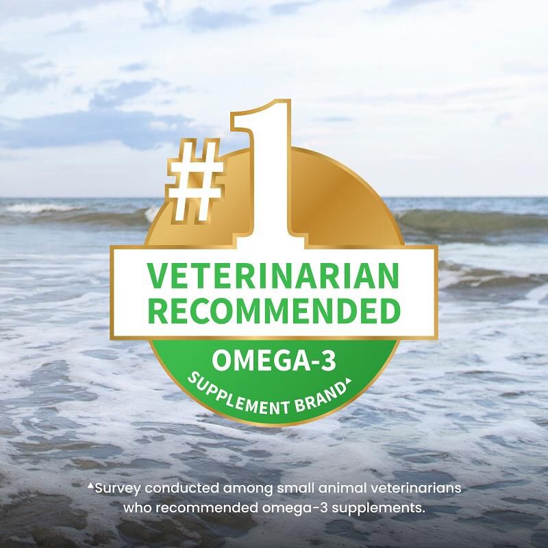 Welactin Omega-3 Skin Coat Health plus Overall Wellness