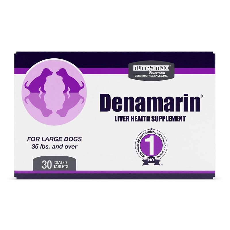 Denamarin Large Dogs 30 Ct. (Blister Pack Box)
