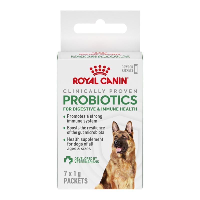 Royal Canin Probiotics Digestive & Immune Health Powder Supplement for Dogs, 1 gm packets