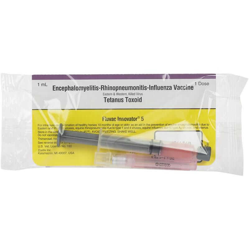 Fluvac Innovator 5 1 ds Syringe