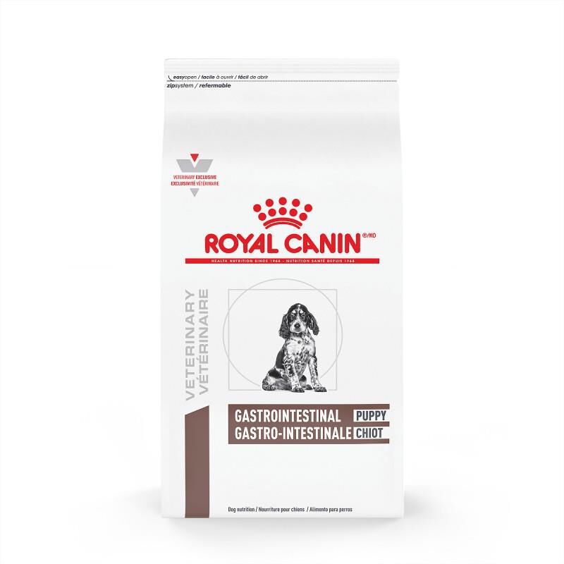 Royal Canin Veterinary Diet Gastrointestinal Puppy Dry Food, 8.8 lb bag