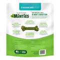Minties Dental Treats for Medium/Large Dogs 40+ lbs