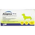 Atopica Capsules for Dogs 25 mg, 15 Ct.