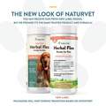 NaturVet Herbal Flea Pet Powder, 4 oz