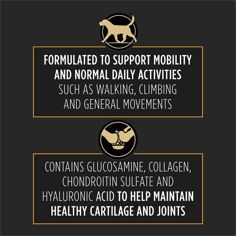Purina Pro Plan Veterinary Supplements Joint Care for Small and Medium Dogs