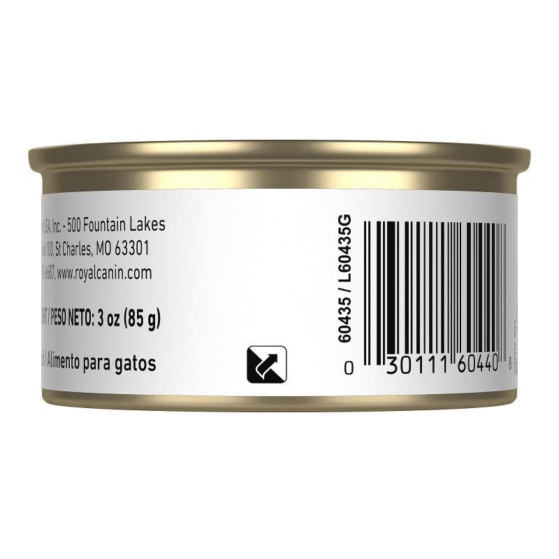 Royal Canin Feline Health Nutrition Kitten Thin Slices in Gravy Canned Cat Food, 24 x 3 oz cans