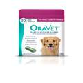 Oravet Dental Chews for Large Dogs Over 50 lbs, 30 ct