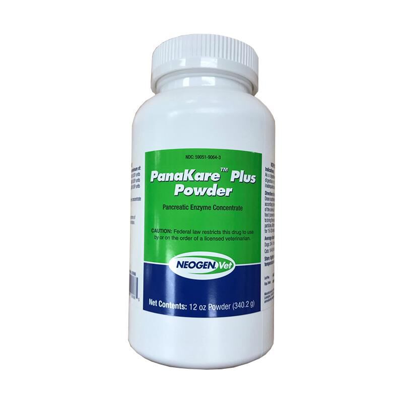 PanaKare Plus Powder 12 oz