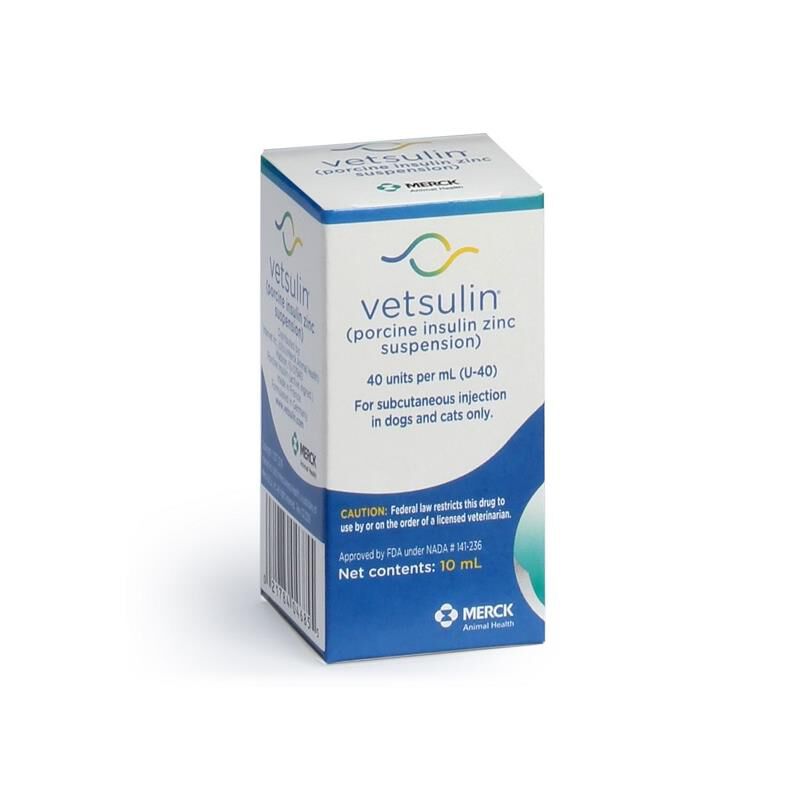 Buy Vetsulin Insulin For Dogs and Cats Online Allivet