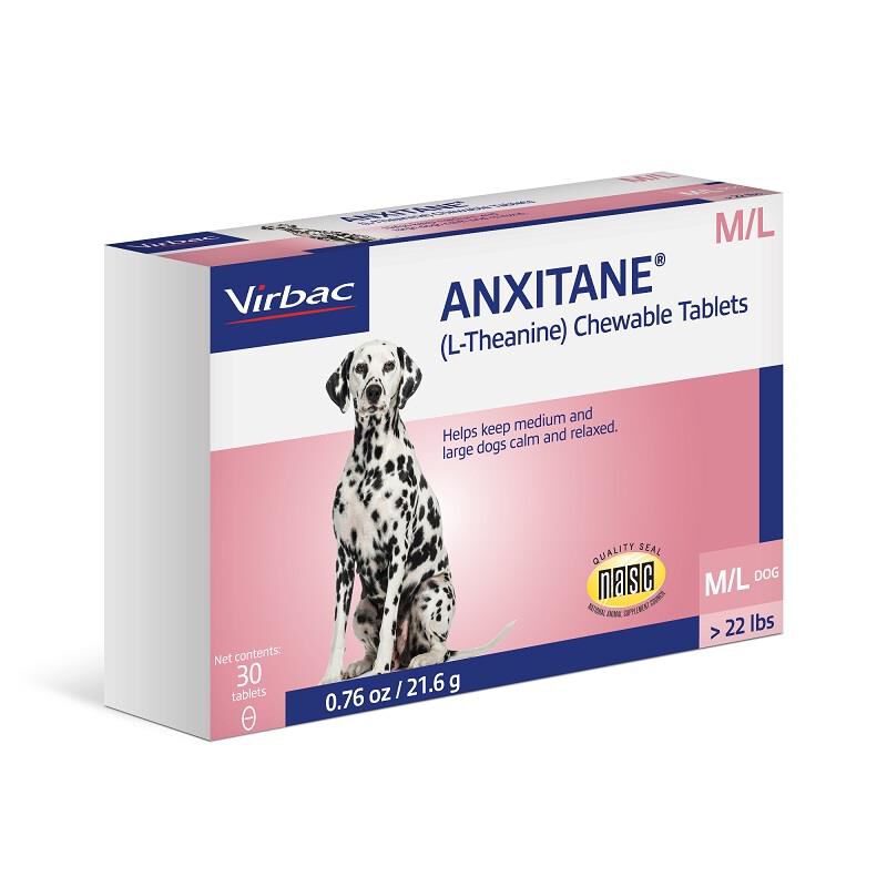 Anxitane M & L
