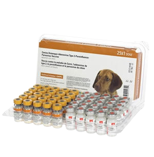 Canine Distemper Vaccines