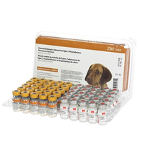Canine Distemper Vaccines