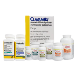 Antibiotics