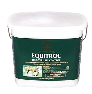 Horse Fly Control Daily Feed