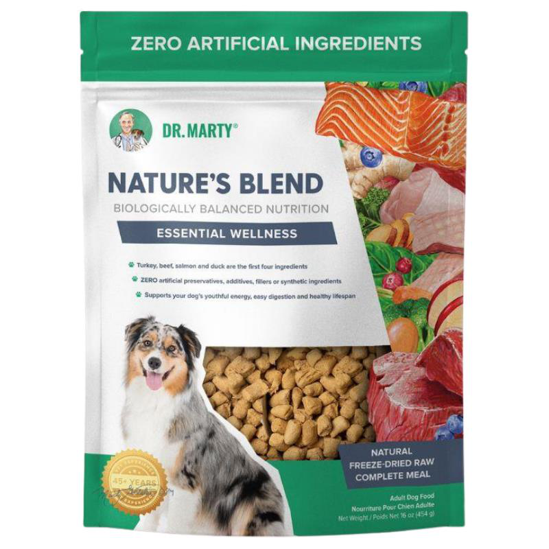 Freeze-Dried Food