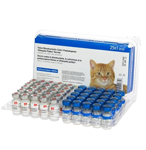 Feline Distemper Vaccines