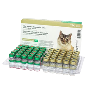 Feline Leukemia Vaccines