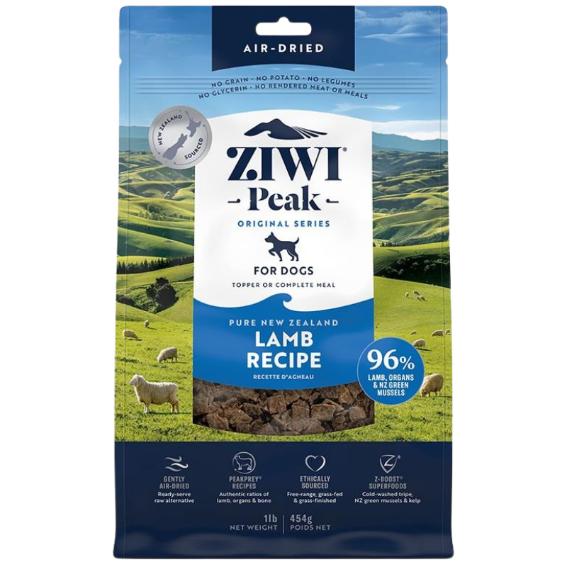 Air-Dried Food