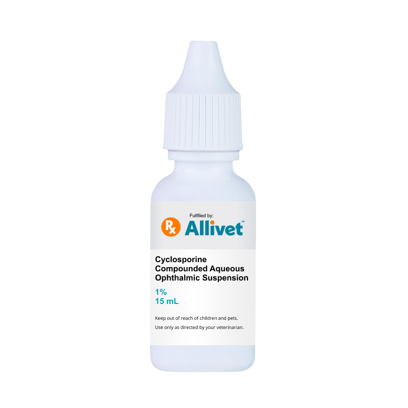 Compounded Eye Medications