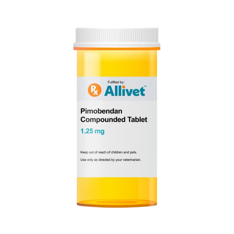 Compounded Heart Medications