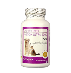 Cat Antioxidants