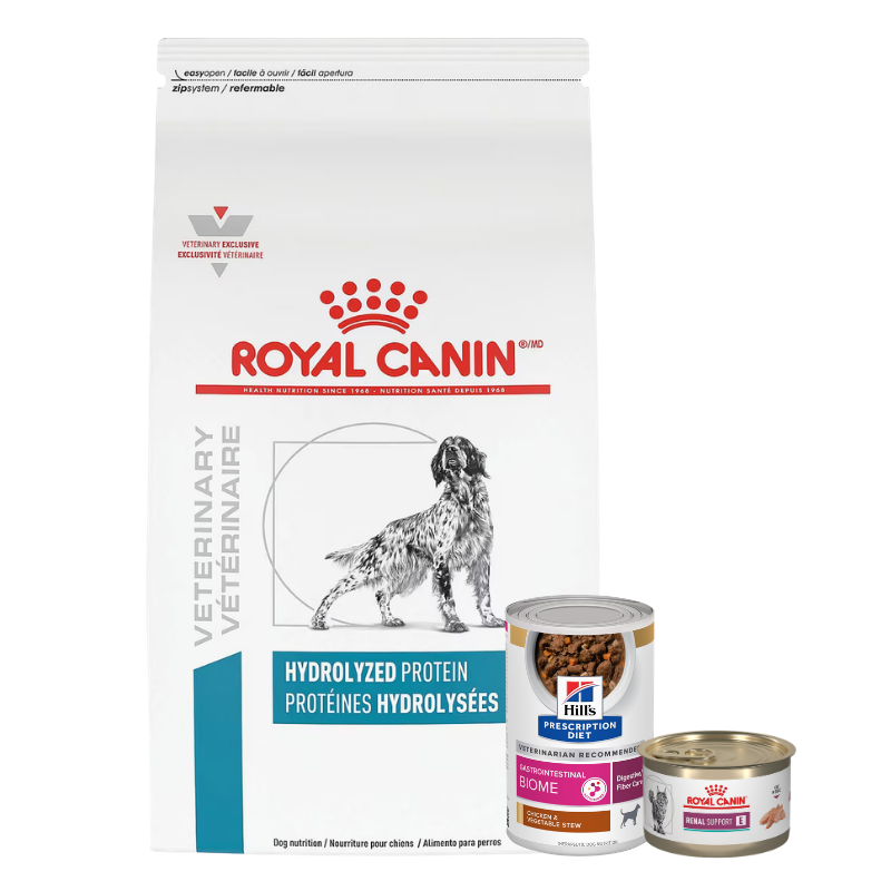 Veterinary Diet Food