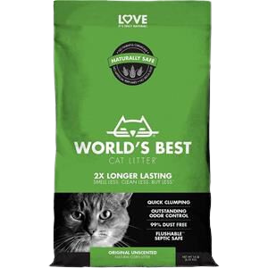 Cat Litter & Accessories