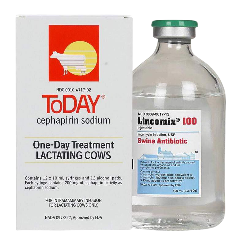 Antibiotics gfi-263