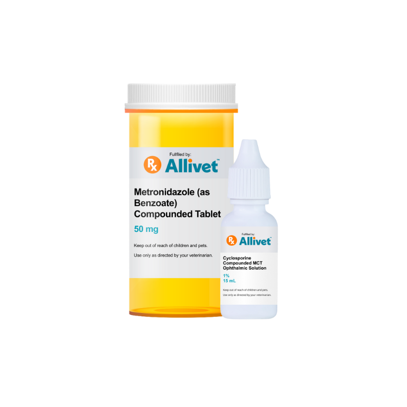 Horse Compounded Medications