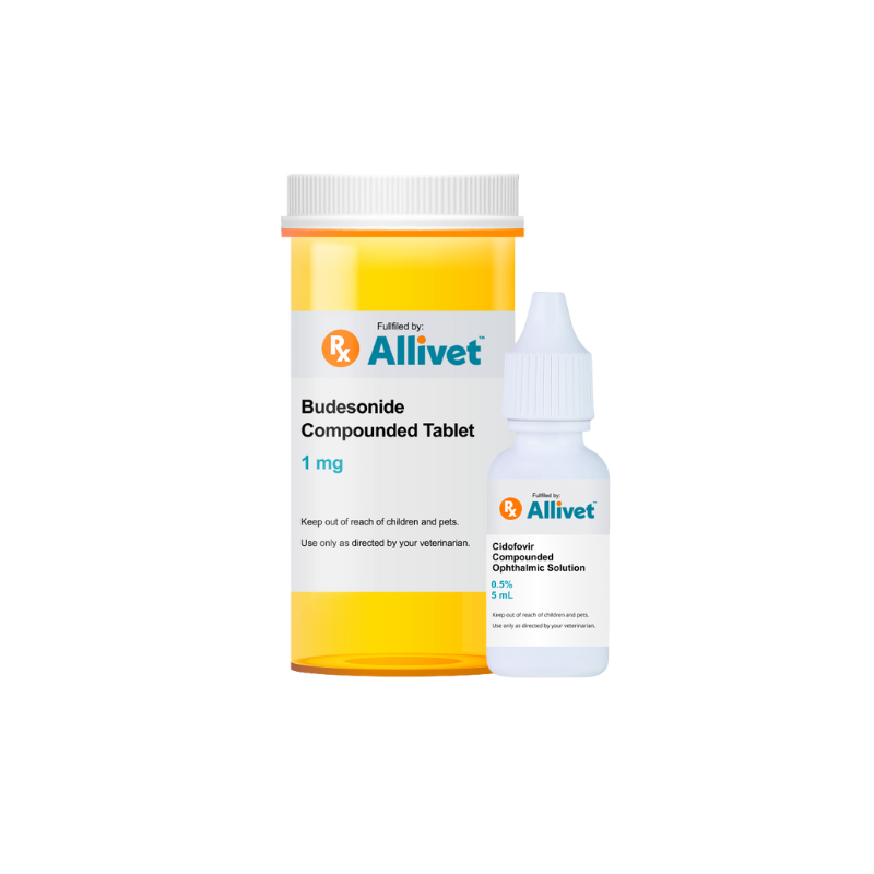 Cat Compounded Medications