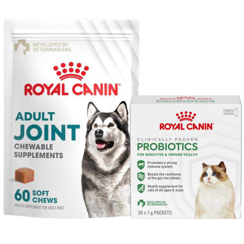 Royal Canin Supplements