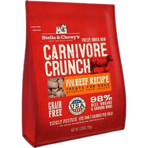 Freeze-Dried Treats