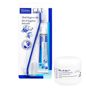 Cat Toothpaste & Wipes