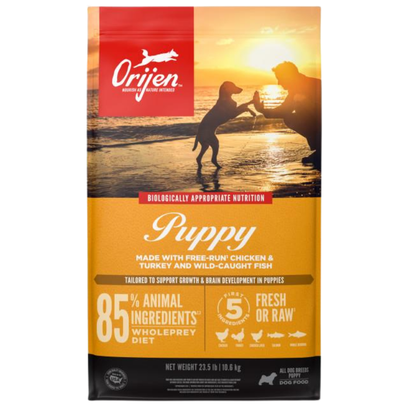 Puppy Food