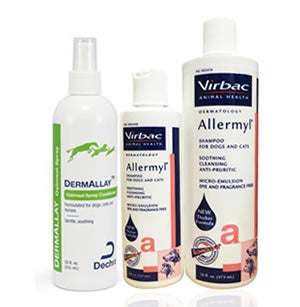 Dog Medicated Shampoo
