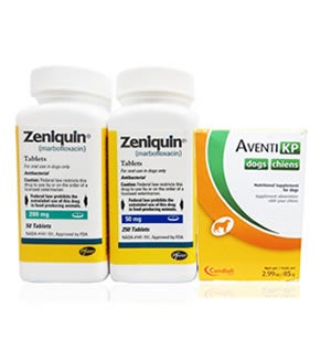 Dog Urinary Medications