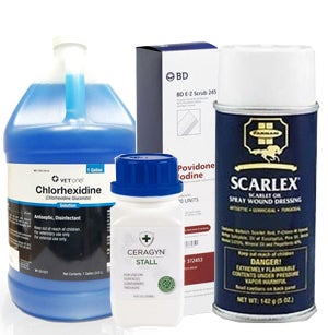 Disinfectants
