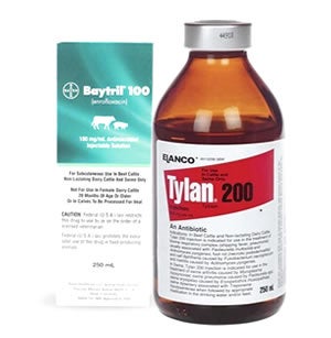Cattle Antibiotics