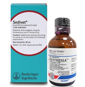 Horse Sedatives