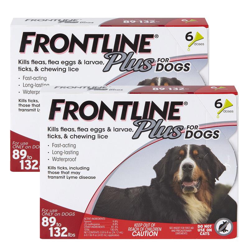 frontline plus advantage multi