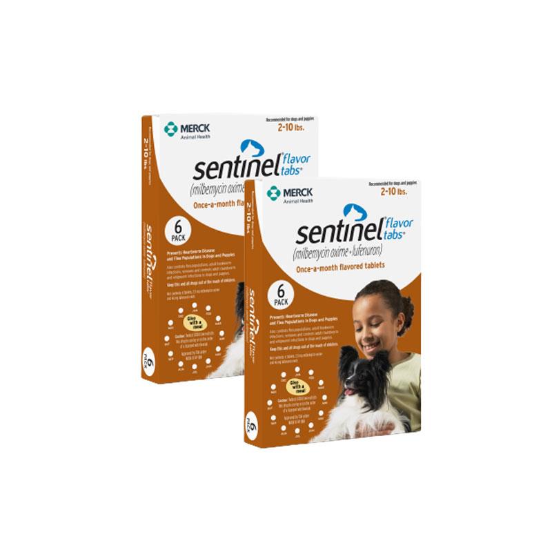 cheapest place to buy sentinel for dogs