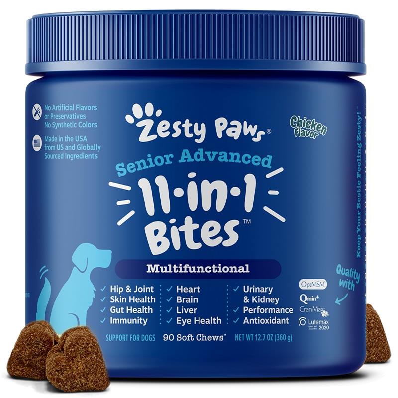 zesty paws 5 in 1