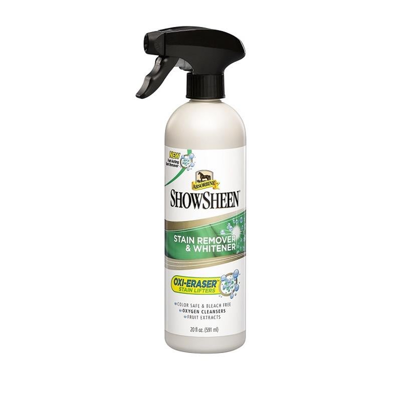 ShowSheen Stain Remover & Whitener, 20 fl oz. Spray