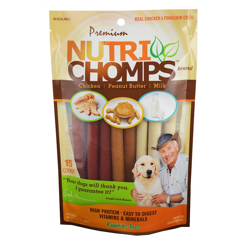 premium nutri chomps