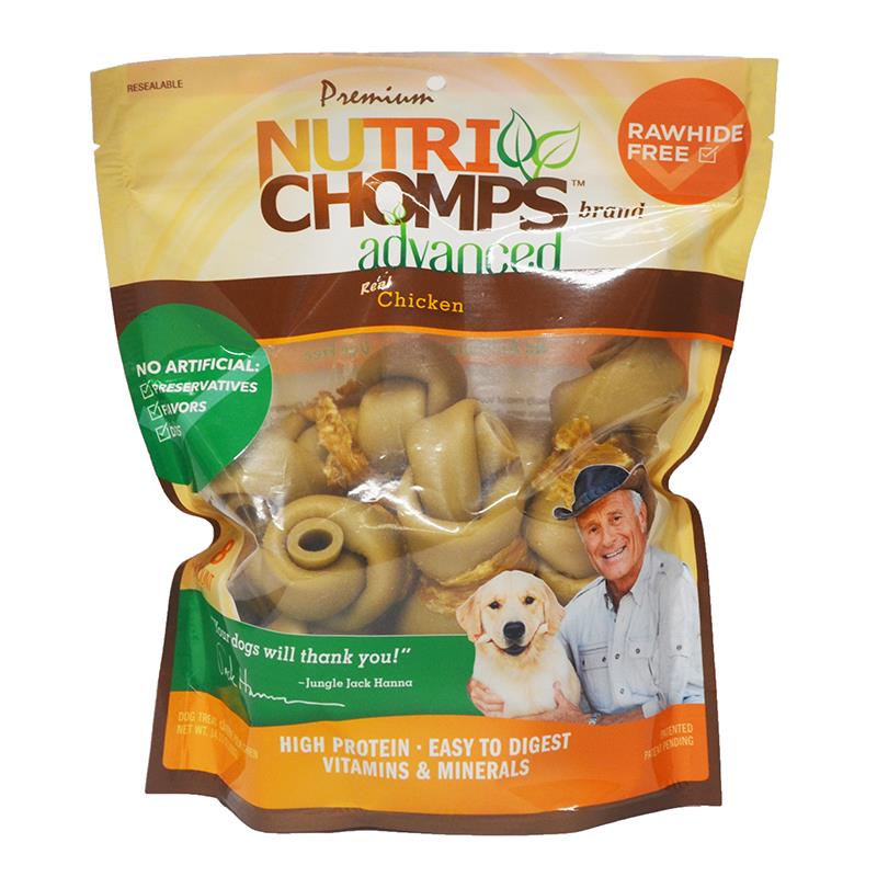 premium nutri chomps
