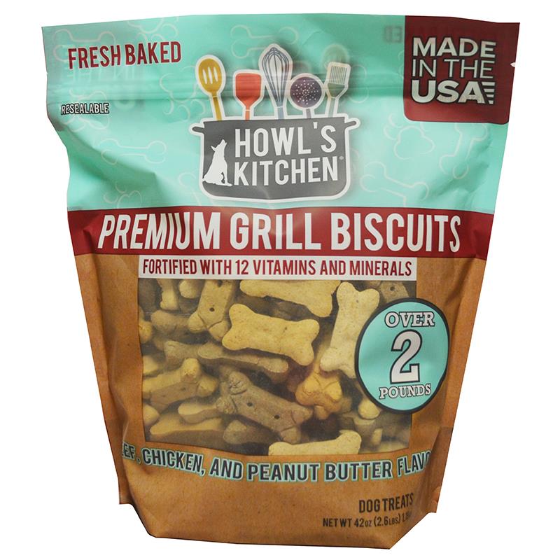 howl's kitchen canine cookies