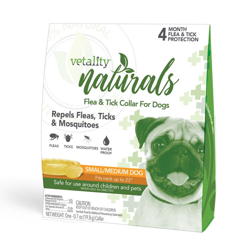 Vetality naturals flea and tick collar reviews Clearance