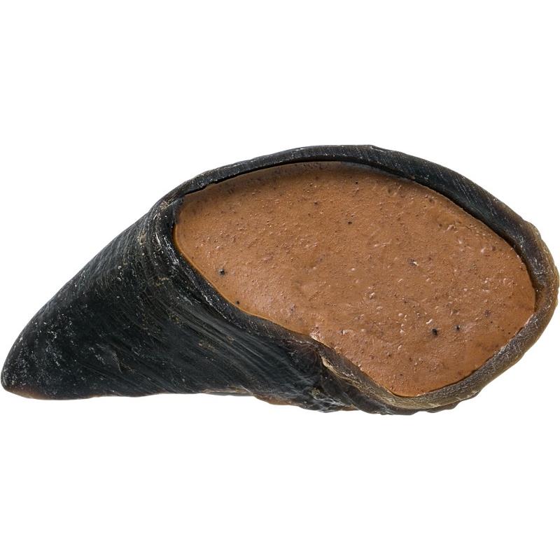 red barn peanut butter filled hooves